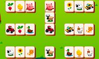Dream Farm Link Mahjong