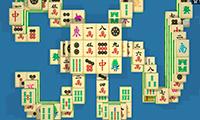Mahjong Zodiac